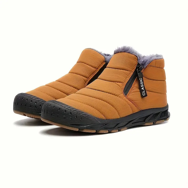 Chaussures d'hiver pour hommes - Winter