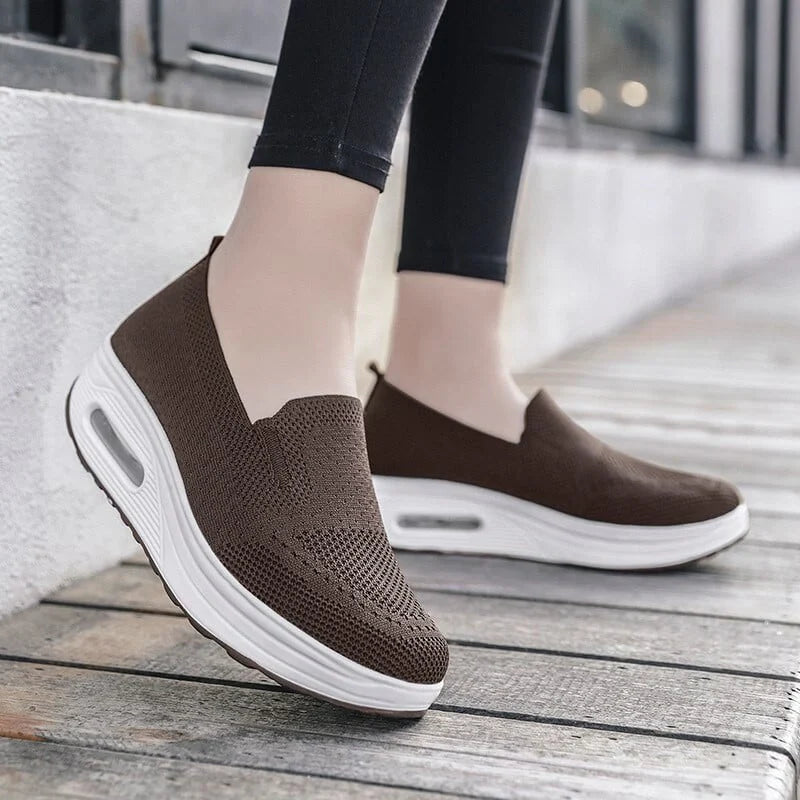 Monarch – Chaussures Ergonomiques Femme Essilio Comfort™
