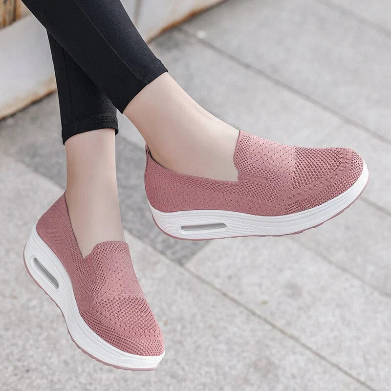 Monarch – Chaussures Ergonomiques Femme Essilio Comfort™