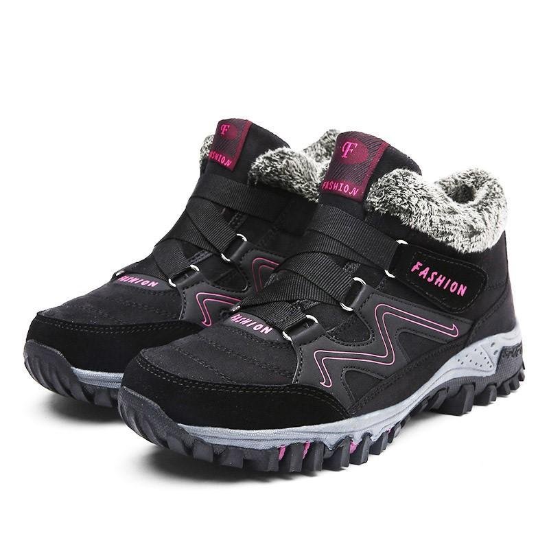 Chaussures D'hiver résistantes au froid 2024 - Froid