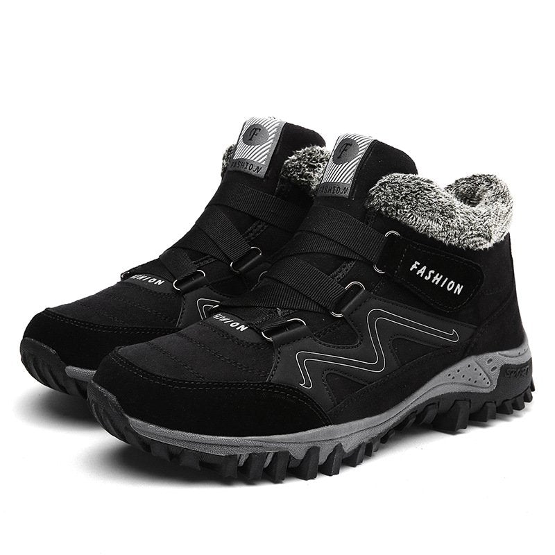 Chaussures D'hiver résistantes au froid 2024 - Froid