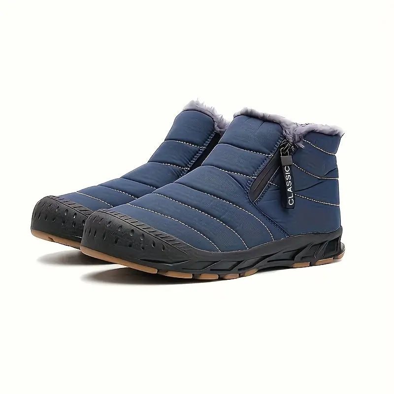 Chaussures d'hiver pour hommes - Winter