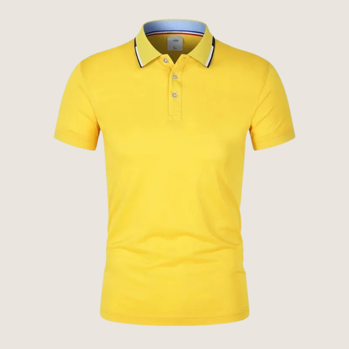 Monarch Polo Classic Line – Élégance Décontractée
