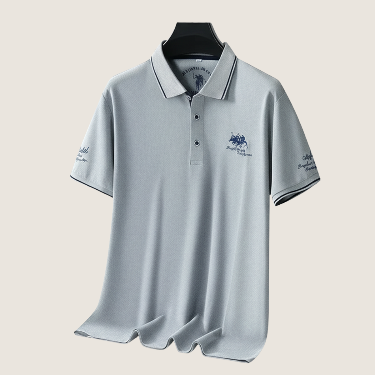Monarch Polo Business Line – Élégance Décontractée