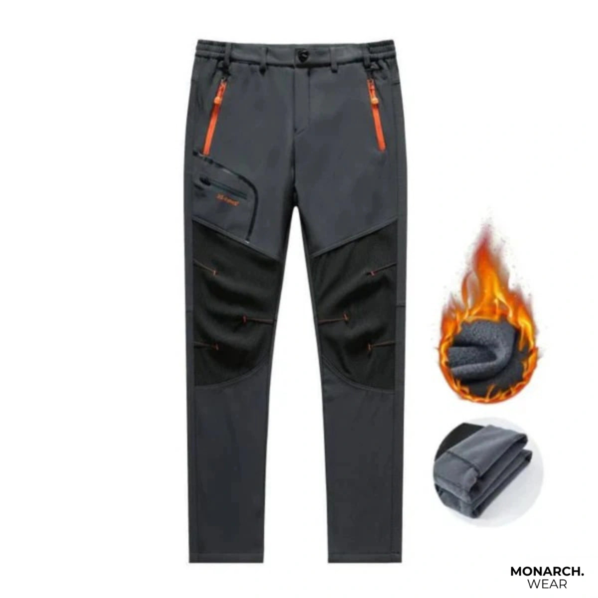Pantalon d’Extérieur Imperméable et Indestructible - TitanWear™