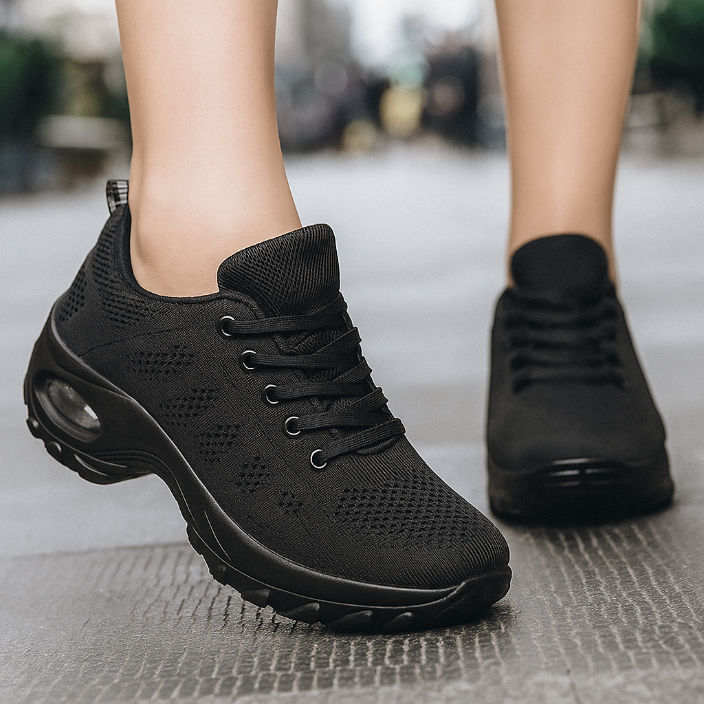 Chaussures Orthopédiques Anti-Choc – Confort Flex