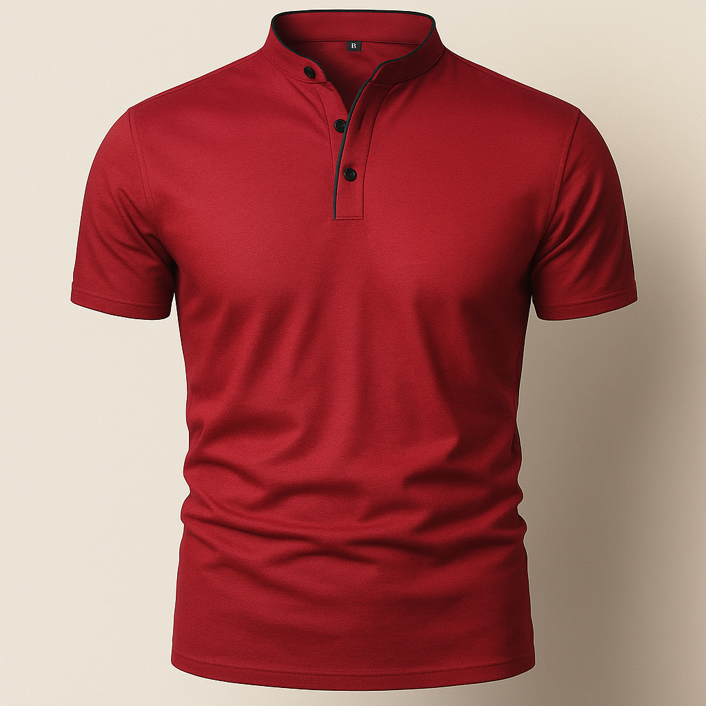 Monarch Polo Essential – Décontracté & Respirant