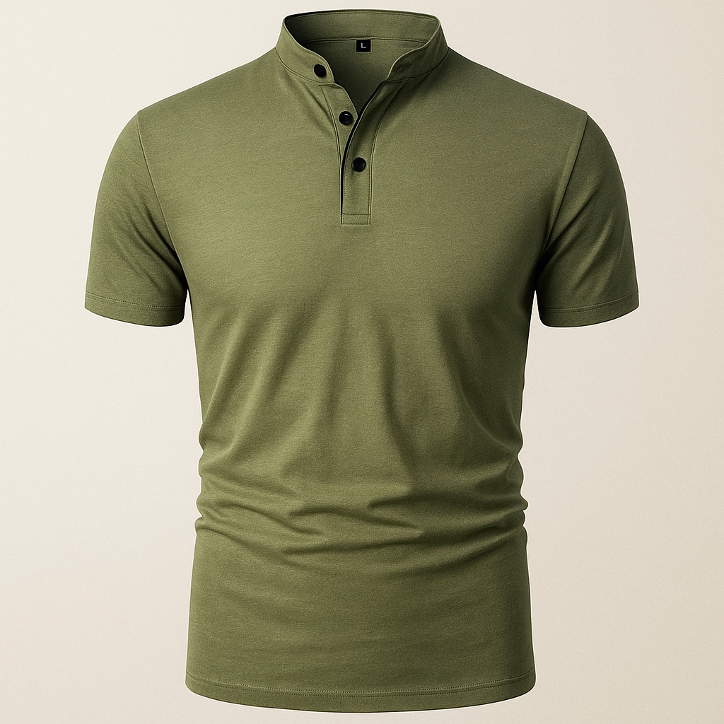 Monarch Polo Essential – Décontracté & Respirant