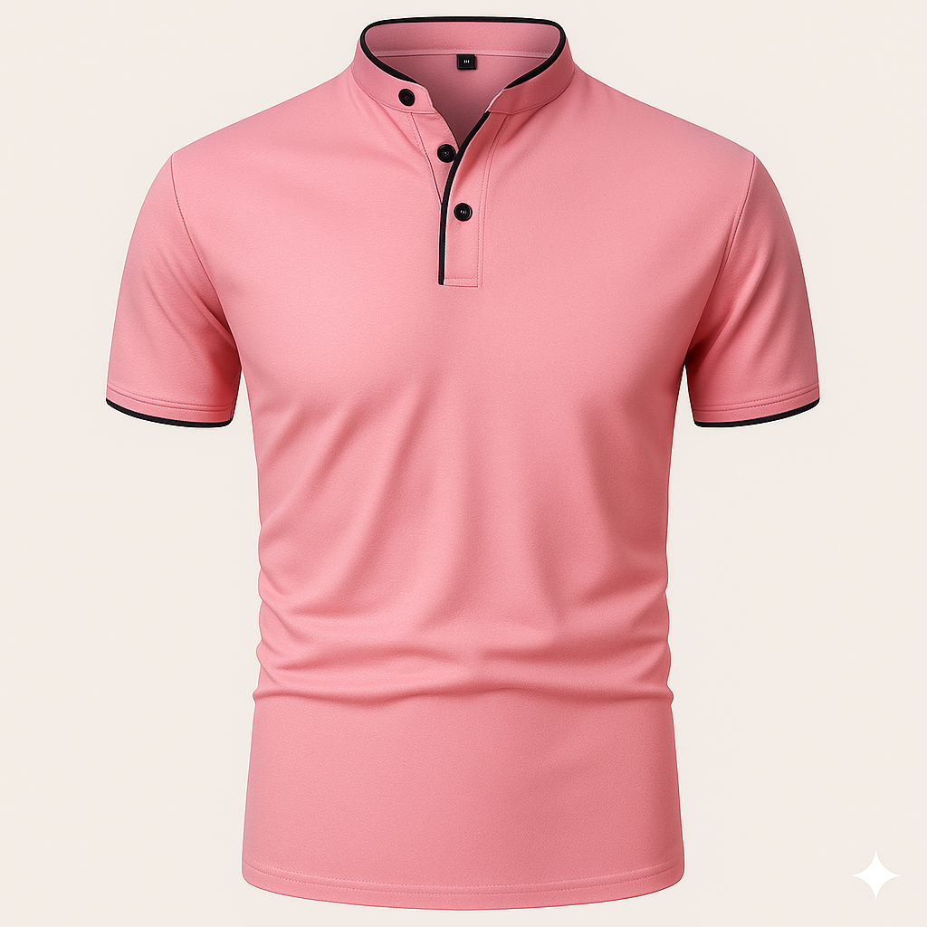 Monarch Polo Essential – Décontracté & Respirant