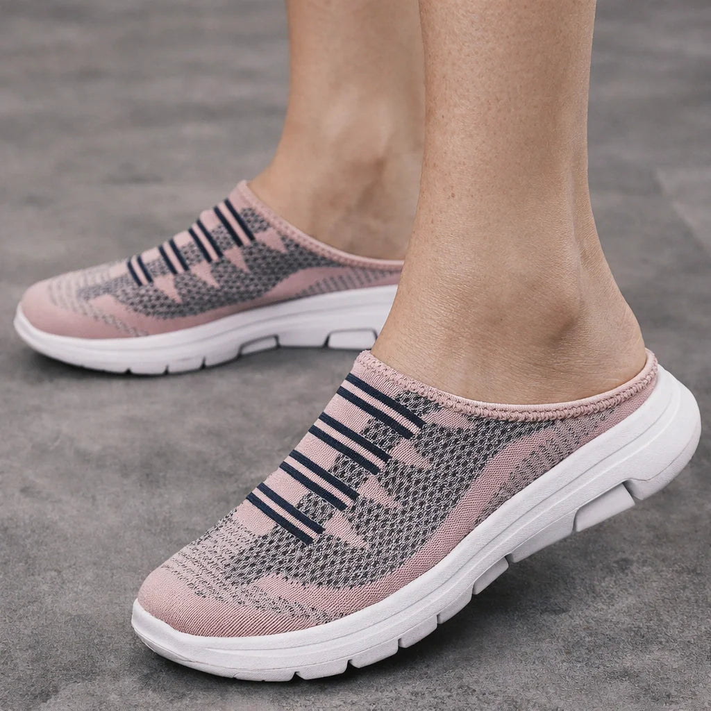 Monarch Wear | Tennis Respirantes Fermées – AirComfort™ Slip-On