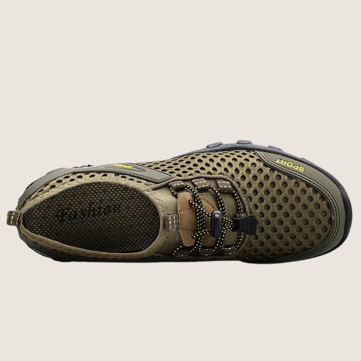 Monarch – Chaussures Aquatiques Respirantes Adventure Pro