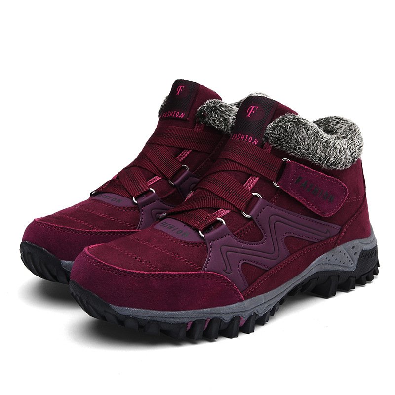Chaussures D'hiver résistantes au froid 2024 - Froid