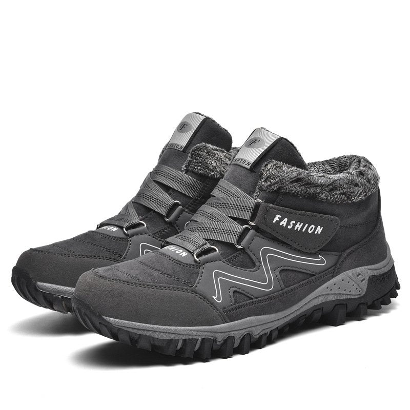 Chaussures D'hiver résistantes au froid 2024 - Froid