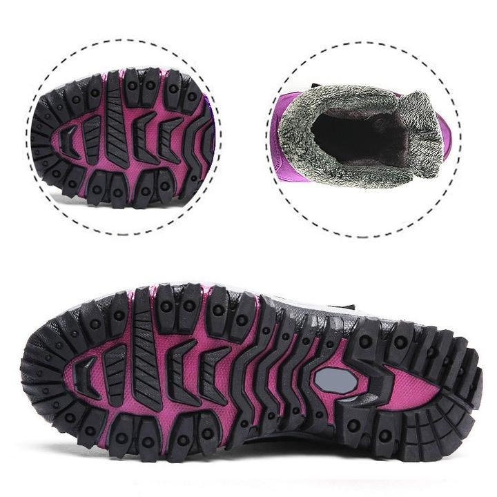 Chaussures D'hiver résistantes au froid 2024 - Froid