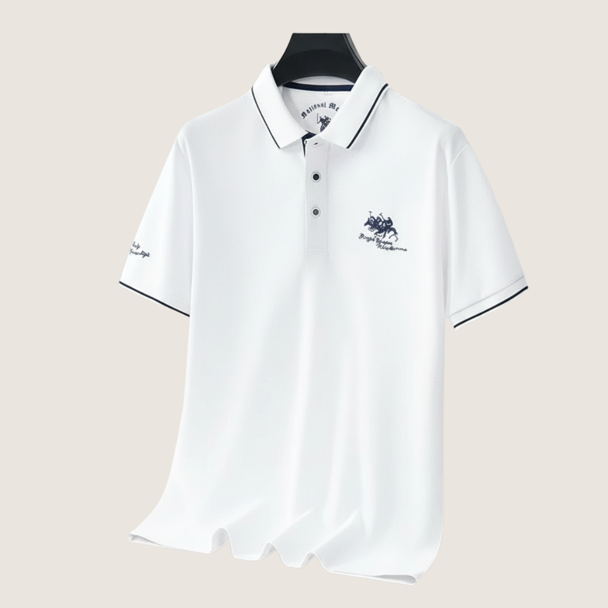 Monarch Polo Business Line – Élégance Décontractée
