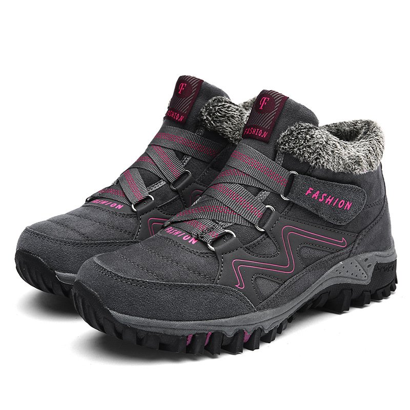Chaussures D'hiver résistantes au froid 2024 - Froid