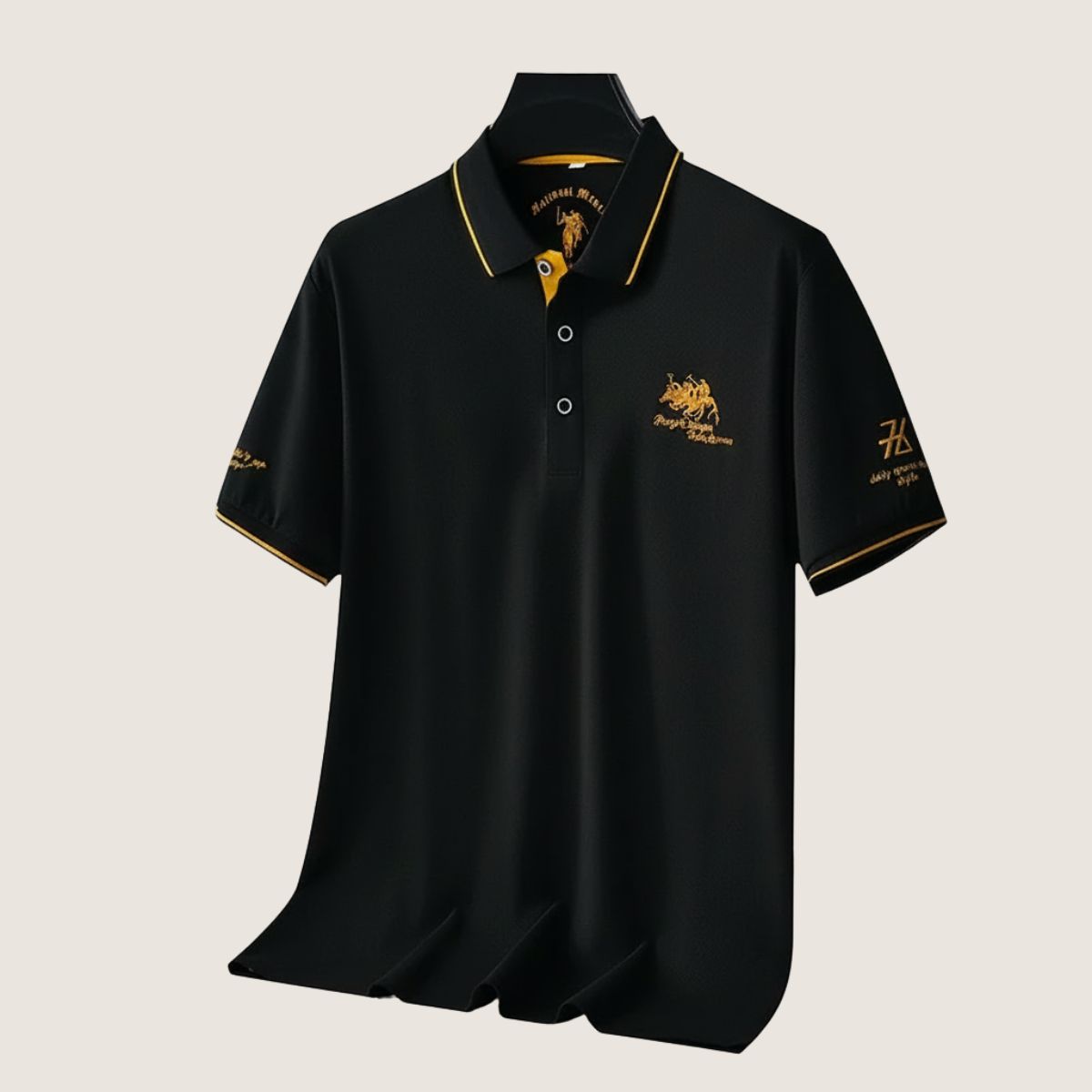 Monarch Polo Business Line – Élégance Décontractée