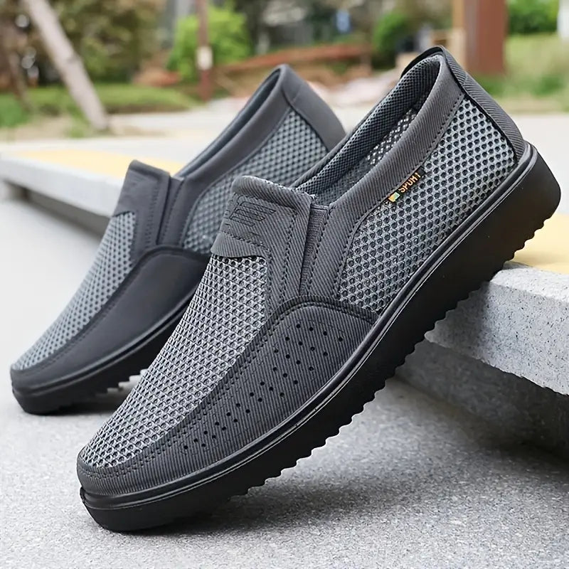 Chaussures Décontractées Respirantes pour Hommes – Summer Breeze