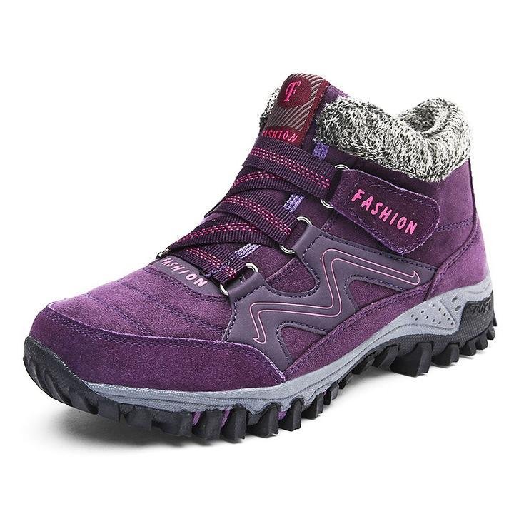Chaussures D'hiver résistantes au froid 2024 - Froid