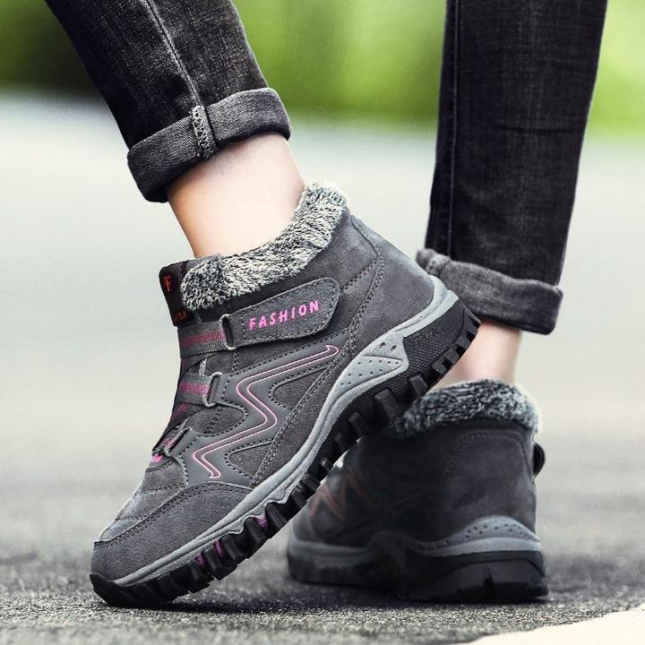 Chaussures D'hiver résistantes au froid 2024 - Froid