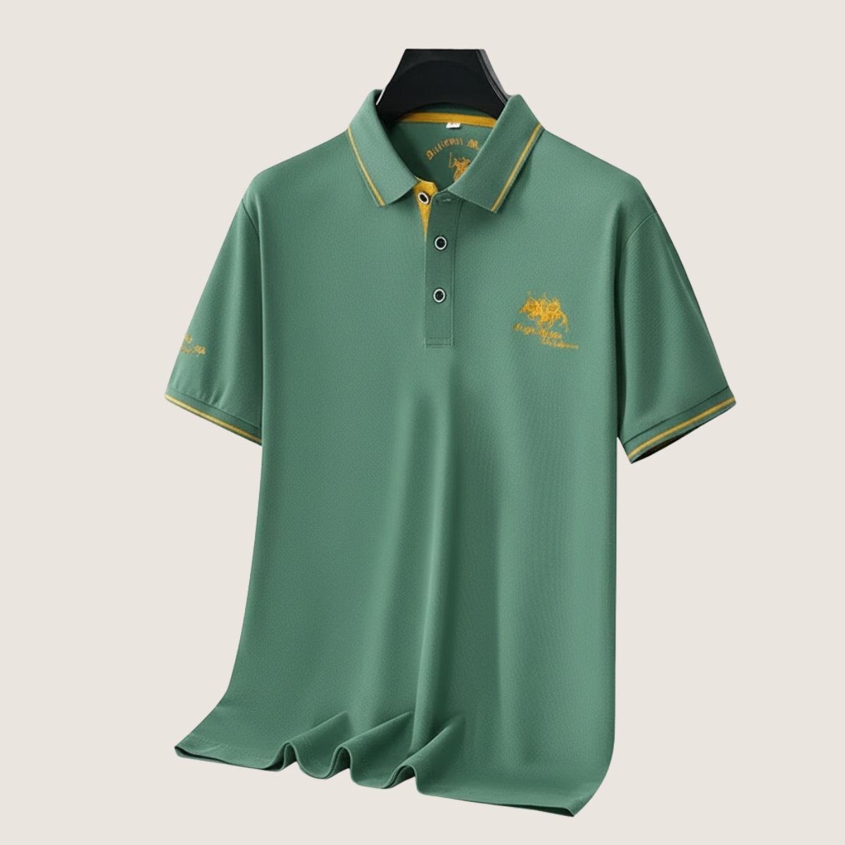 Monarch Polo Business Line – Élégance Décontractée