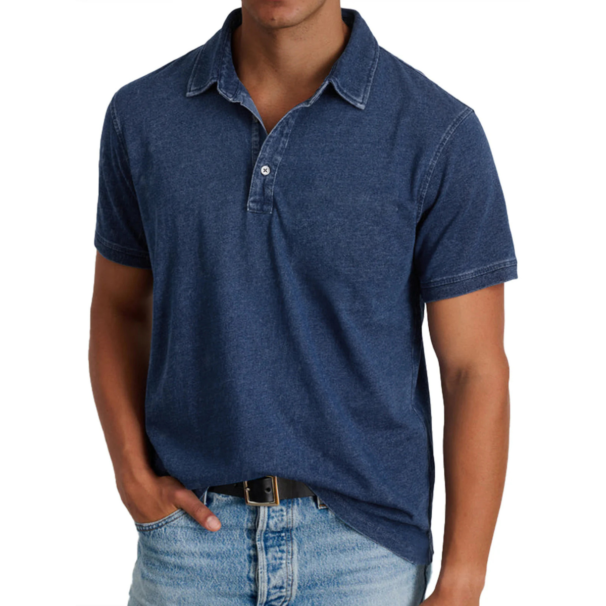 Polo Homme Premium – Monarch Malvek™