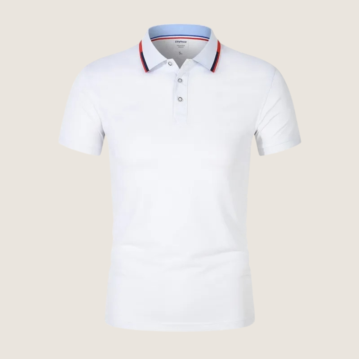 Monarch Polo Classic Line – Élégance Décontractée