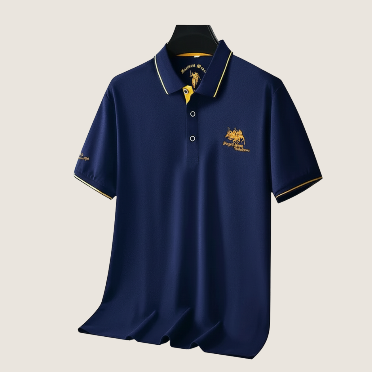 Monarch Polo Business Line – Élégance Décontractée
