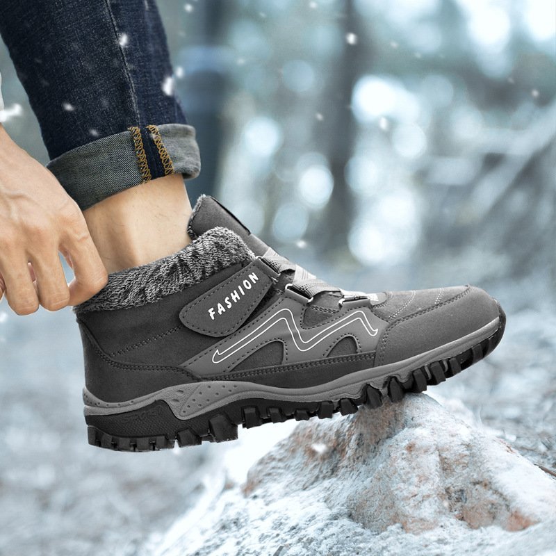 Chaussures D'hiver résistantes au froid 2024 - Froid