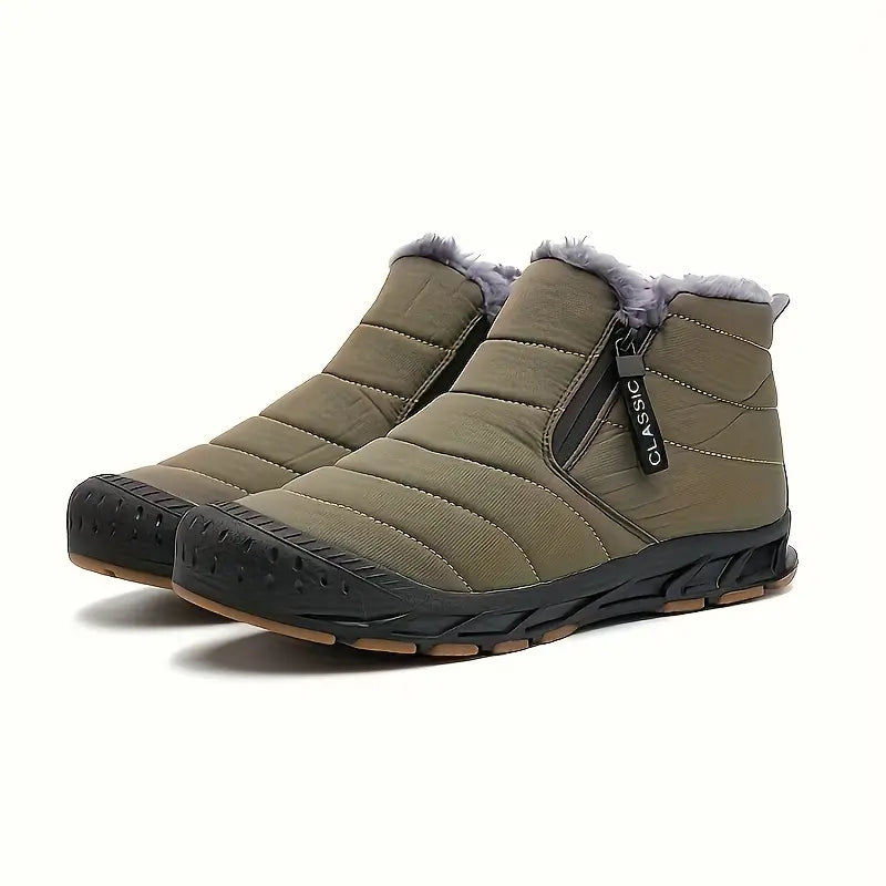 Chaussures d'hiver pour hommes - Winter