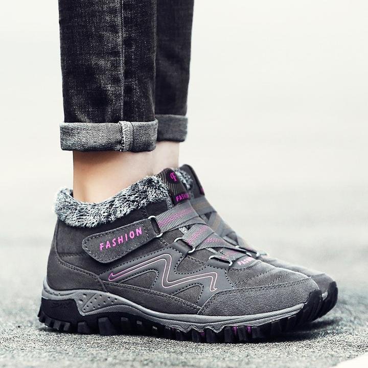 Chaussures D'hiver résistantes au froid 2024 - Froid