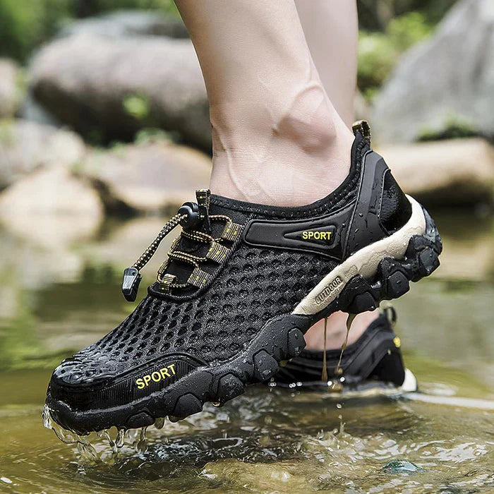 Monarch – Chaussures Aquatiques Respirantes Adventure Pro