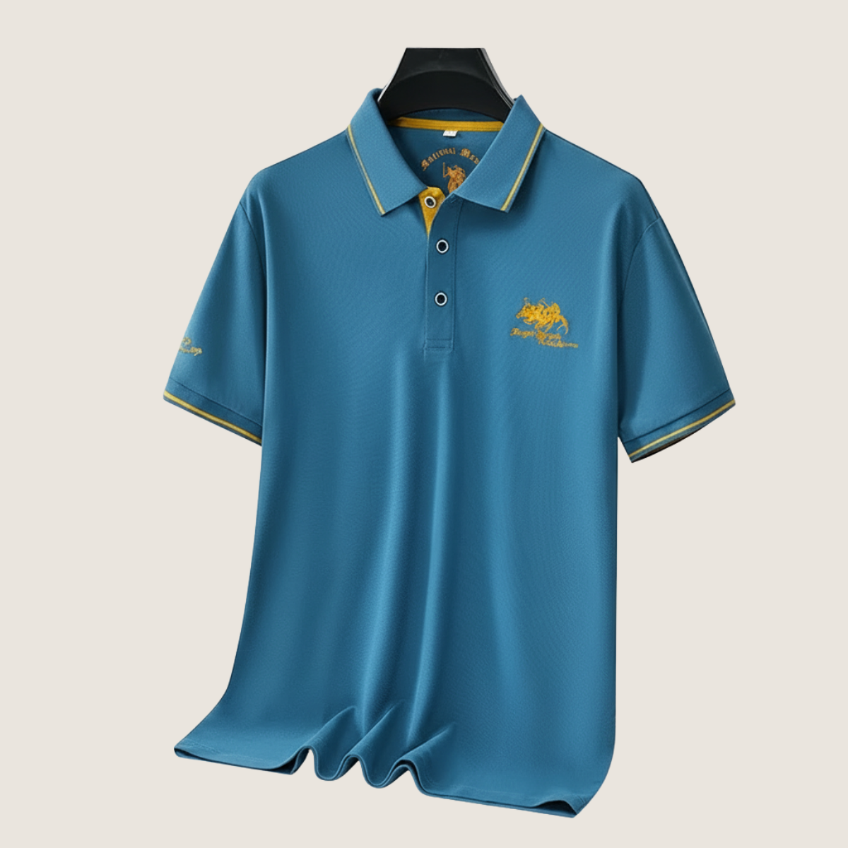 Monarch Polo Business Line – Élégance Décontractée