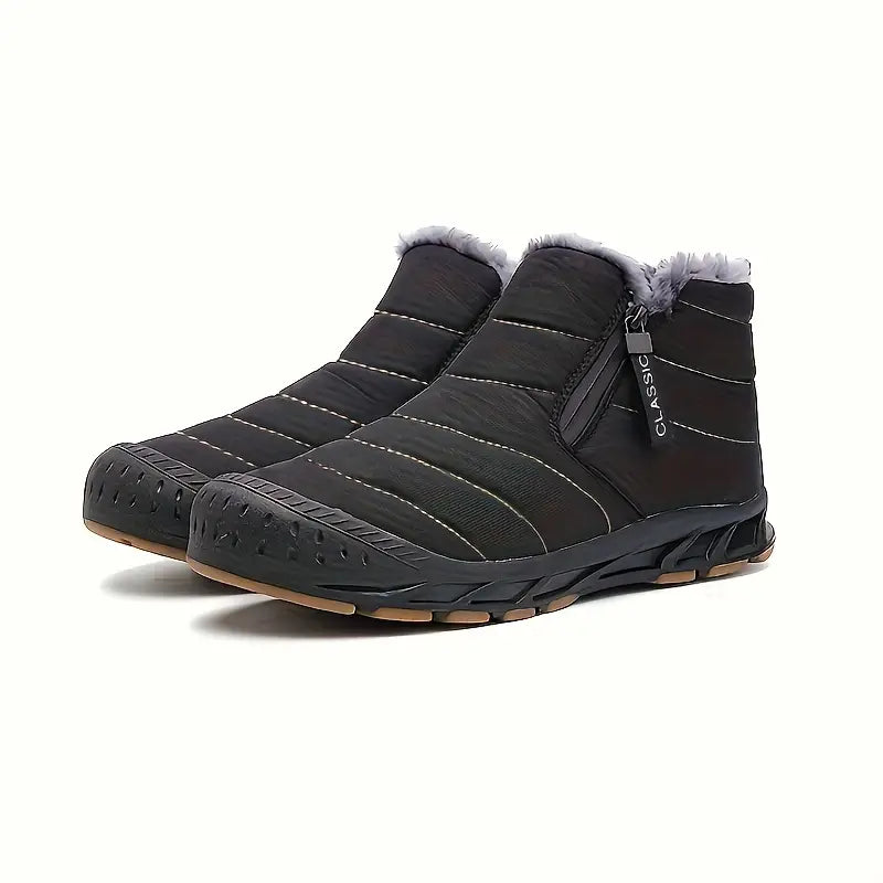 Chaussures d'hiver pour hommes - Winter