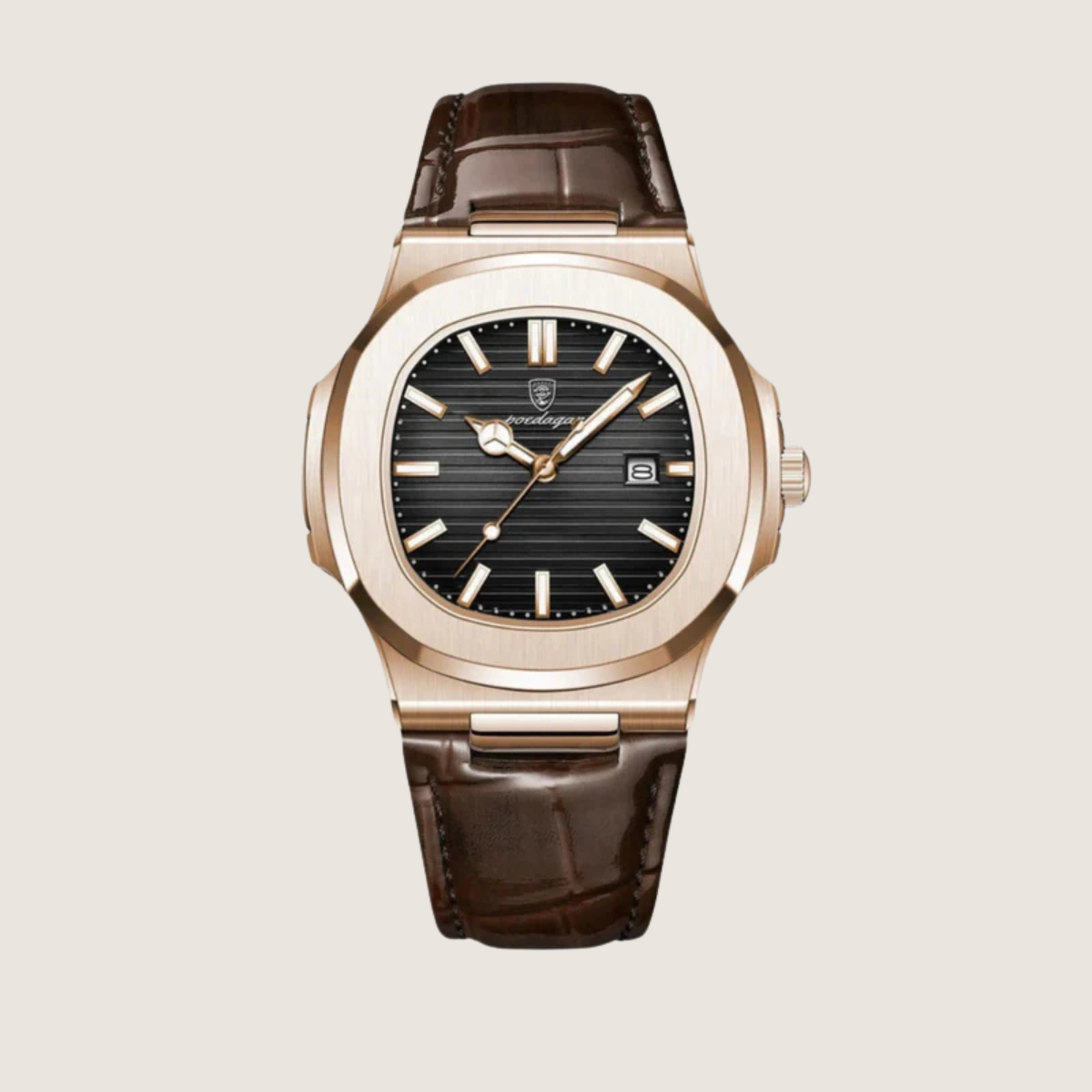 PZ® 006 – Élégance Contemporaine avec une Touche de Couleur