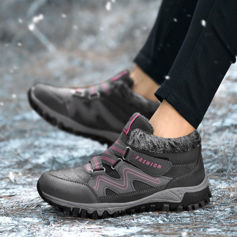 Chaussures D'hiver résistantes au froid 2024 - Froid