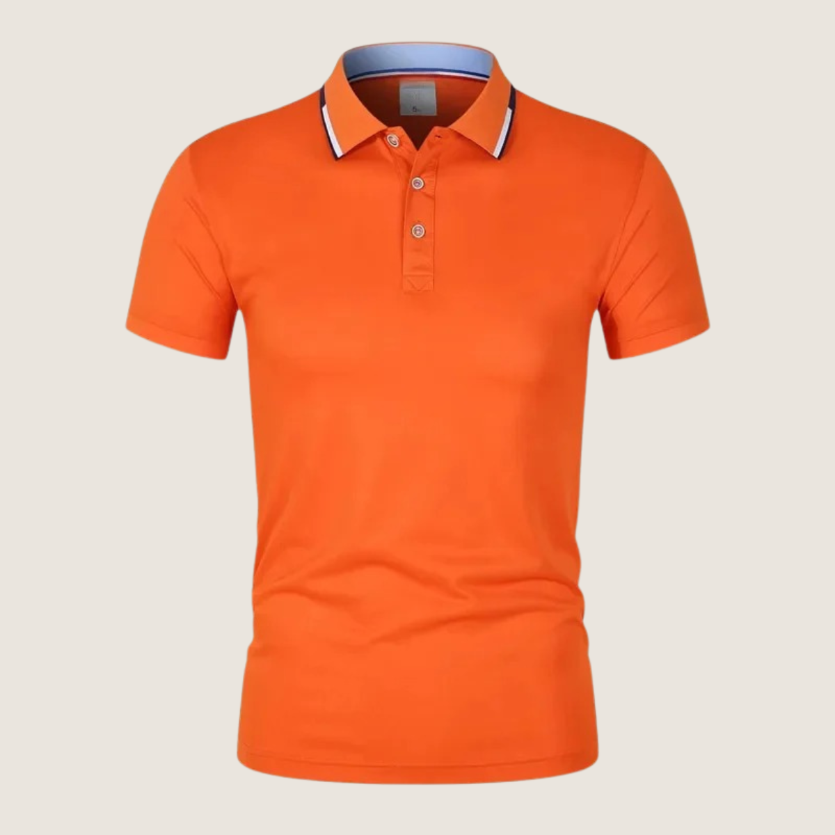 Monarch Polo Classic Line – Élégance Décontractée