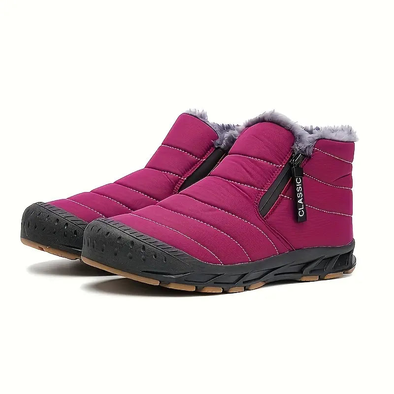 Chaussures d'hiver pour hommes - Winter