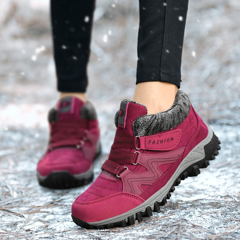 Chaussures D'hiver résistantes au froid 2024 - Froid