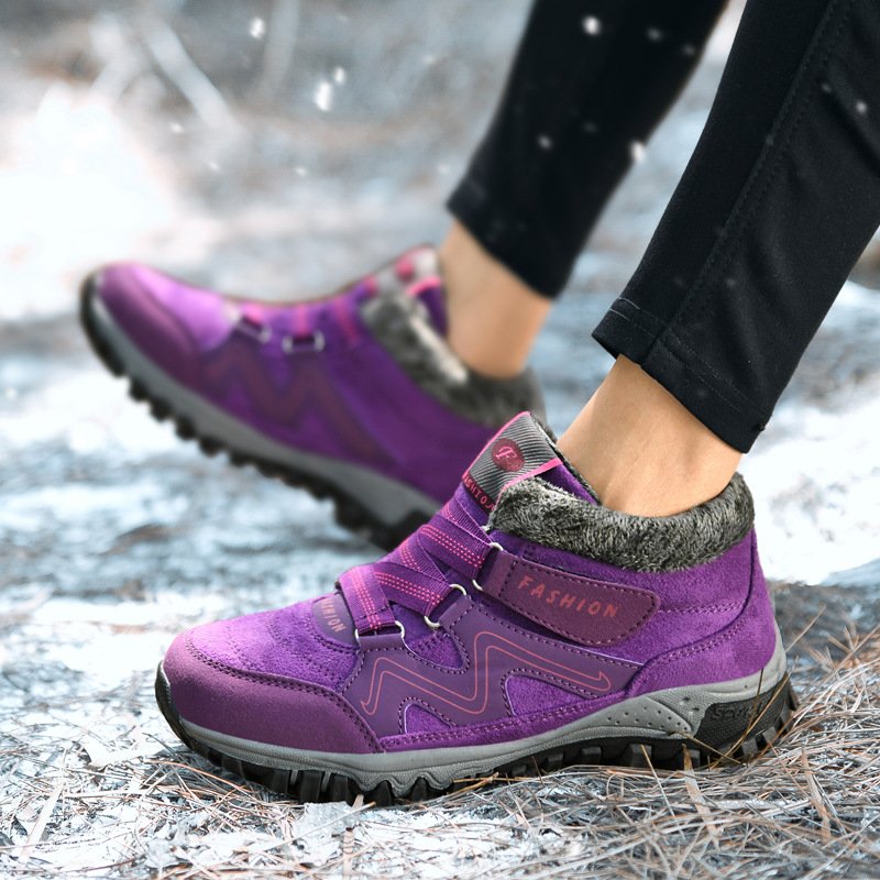 Chaussures D'hiver résistantes au froid 2024 - Froid