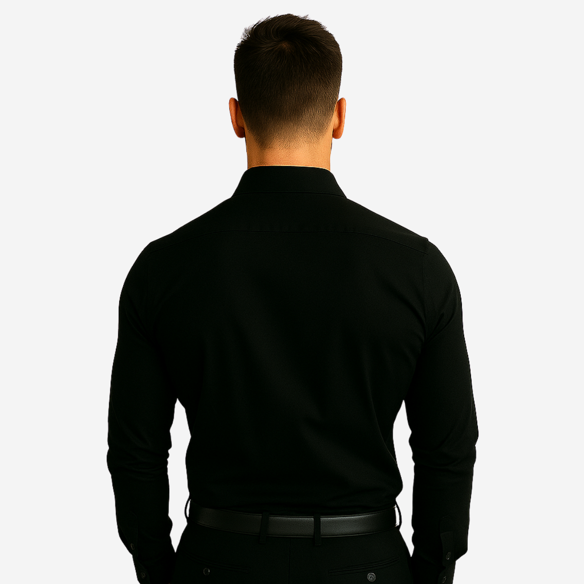 Monarch – Strijkvrije Slim Fit Overhemd Infinity™