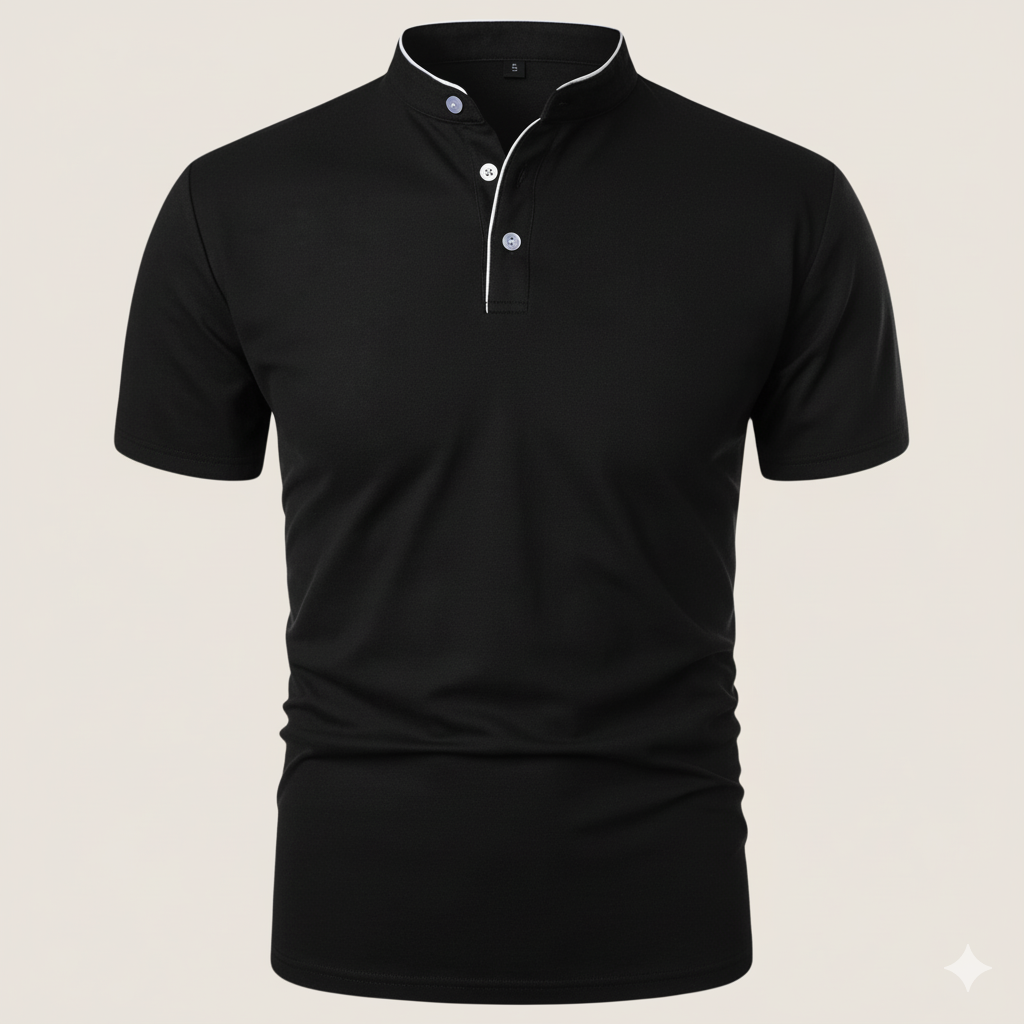 Monarch Polo Essential – Décontracté & Respirant