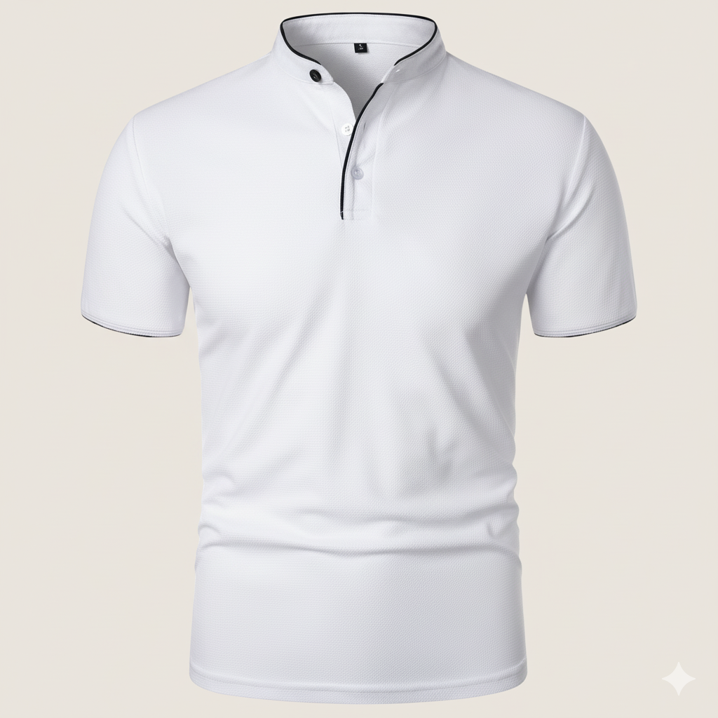 Monarch Polo Essential – Décontracté & Respirant