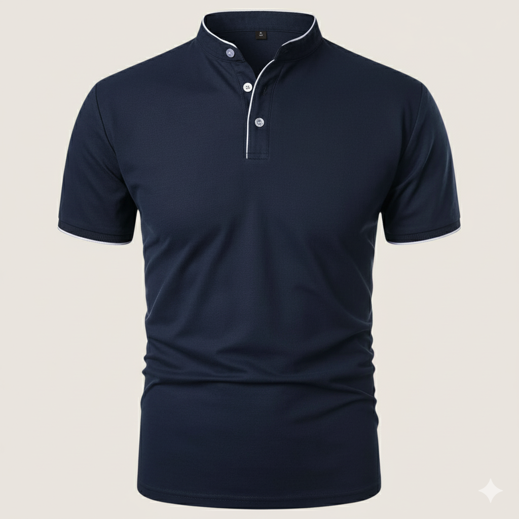 Monarch Polo Essential – Décontracté & Respirant