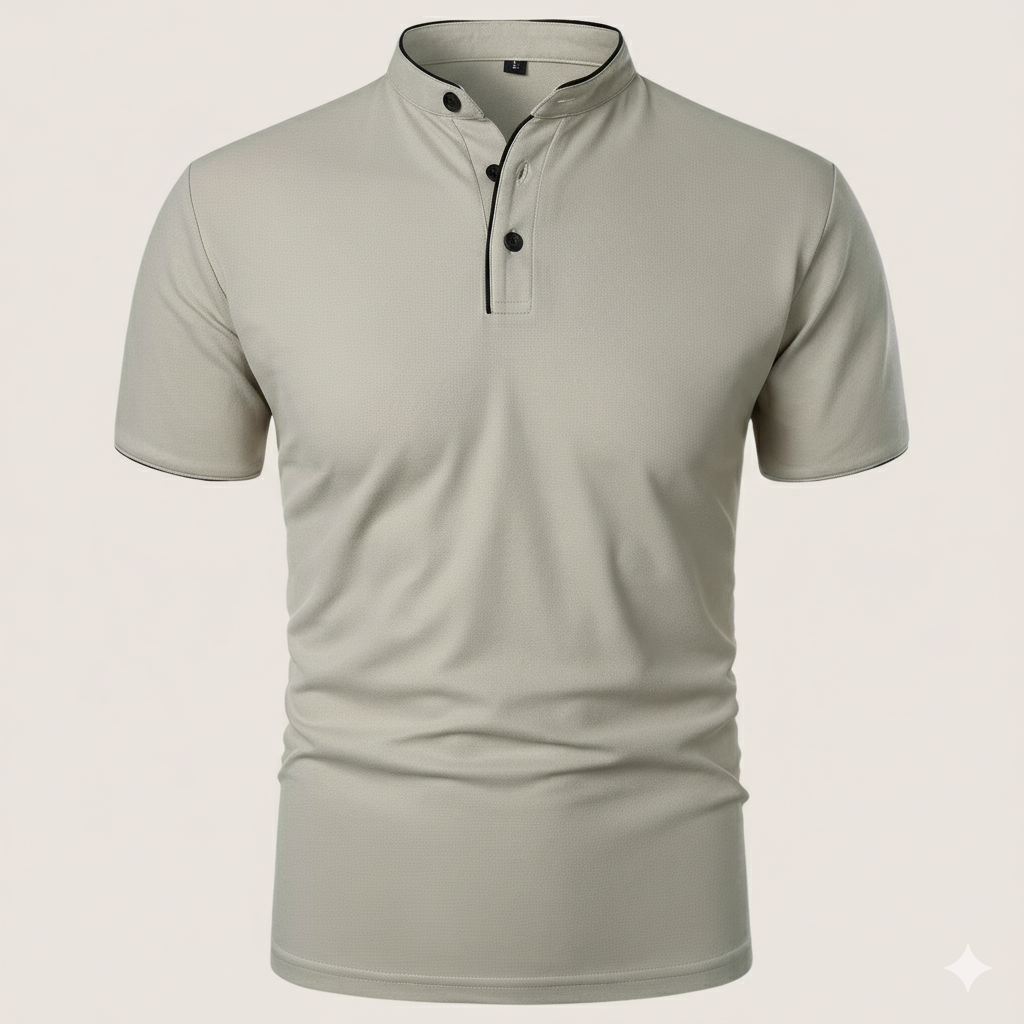Monarch Polo Essential – Décontracté & Respirant