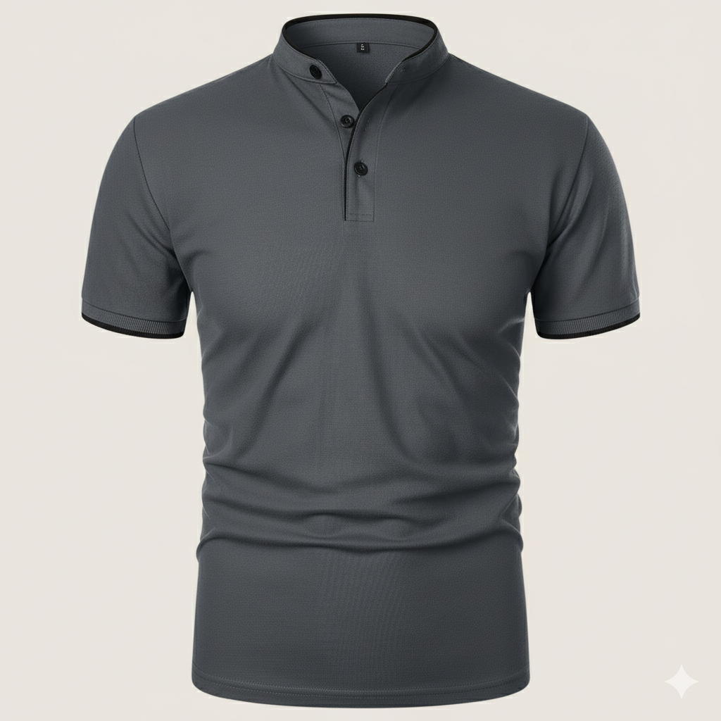 Monarch Polo Essential – Décontracté & Respirant