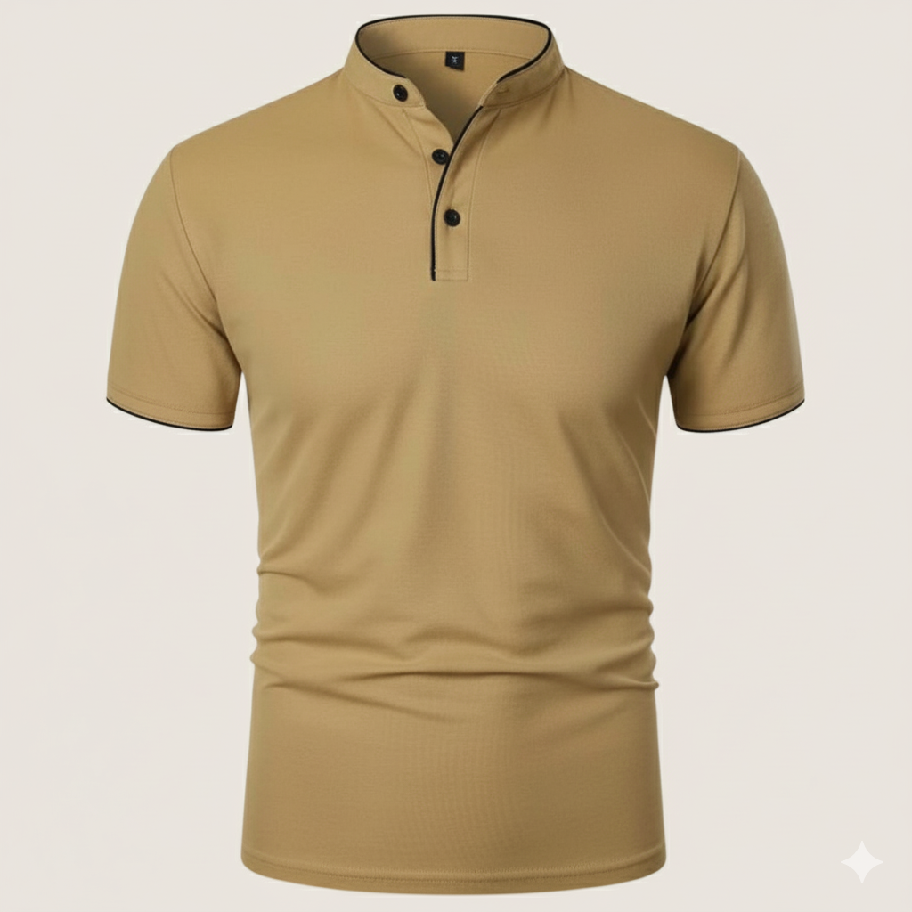 Monarch Polo Essential – Décontracté & Respirant