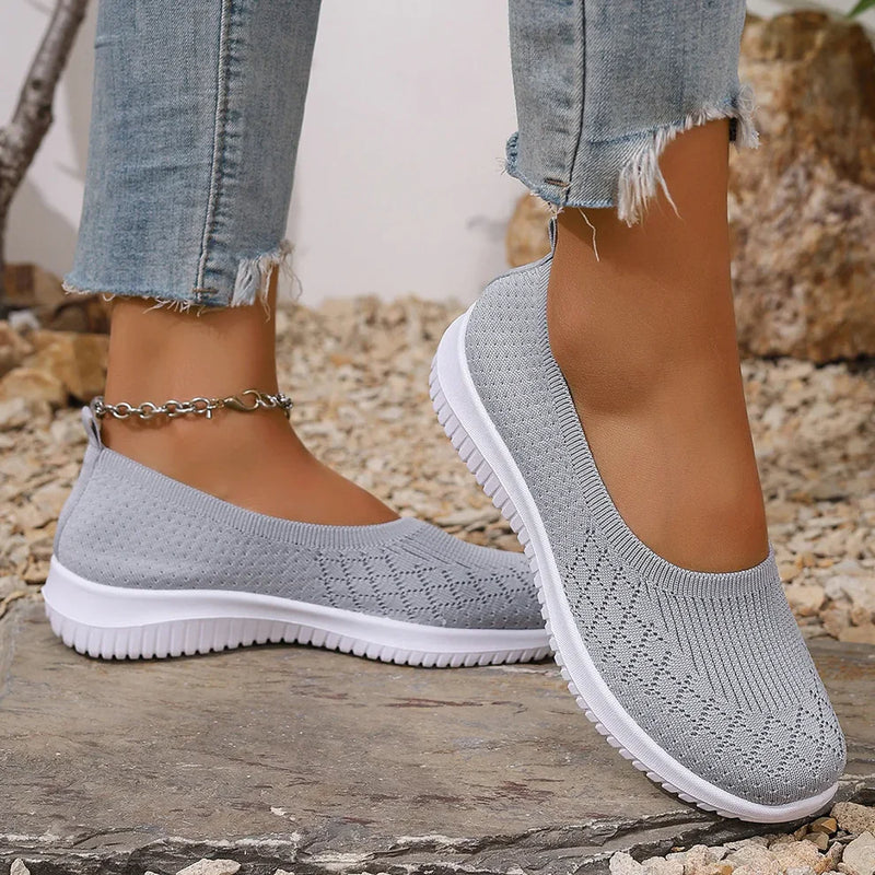 Monarch – Chaussures Orthopédiques Confortables Féminines LightFoot
