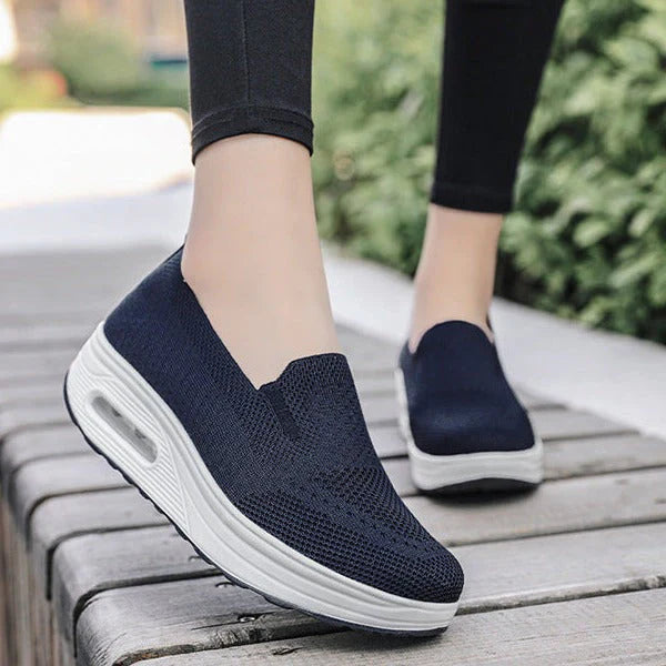 Monarch – Chaussures Ergonomiques Femme Essilio Comfort™