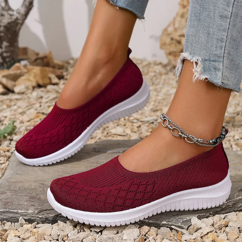 Monarch – Chaussures Orthopédiques Confortables Féminines LightFoot